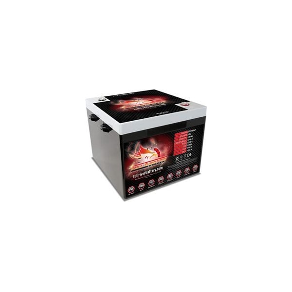 Ilb Gold Automotive Battery, Replacement For Full River FT1150-6T FT1150-6T - main